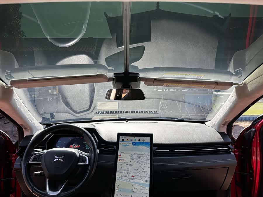 Xpeng G3 2021 immagine di auto #21