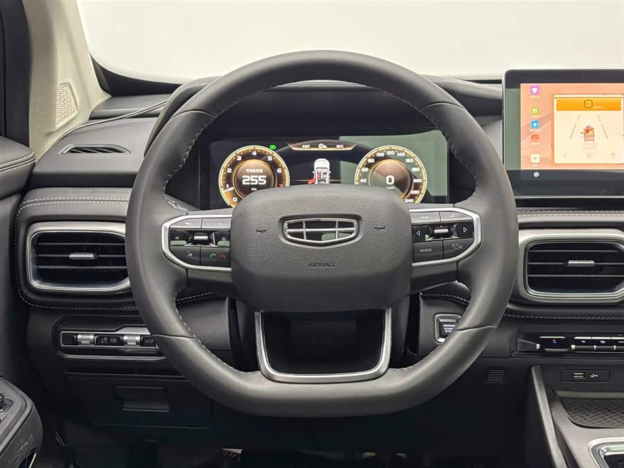 GEELY Okavango 2021 изображение автомобиля #21