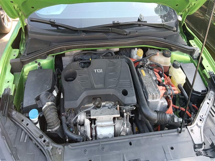 MG 6 New Energy 2020 #21 MG 6 New Energy 2020 car image #21