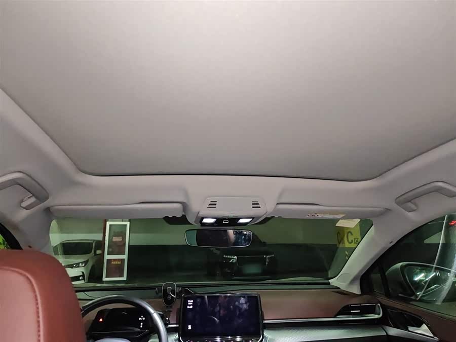 Volkswagen ID.6 X 2021 car image #21