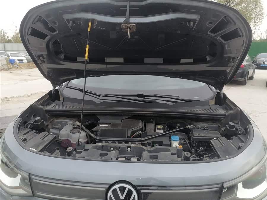 Volkswagen ID.6 X 2021 #21 Volkswagen ID.6 X 2021 immagine di auto #21