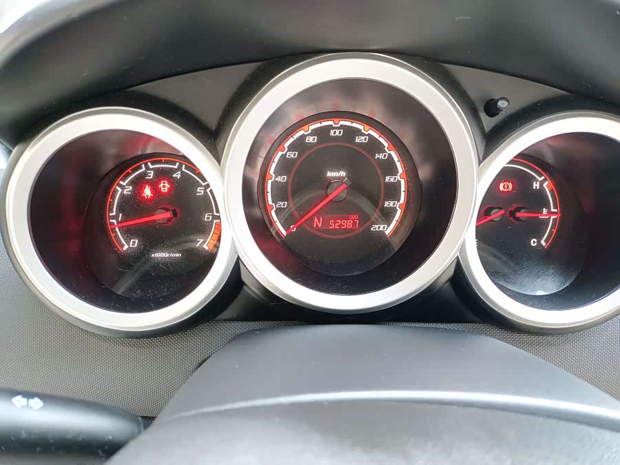 Changan CX20 2015 #21 Changan CX20 2015 изображение автомобиля #21