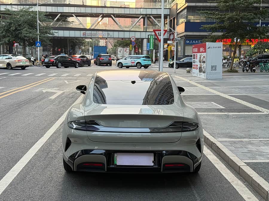 MI SU7 2025 car image #21
