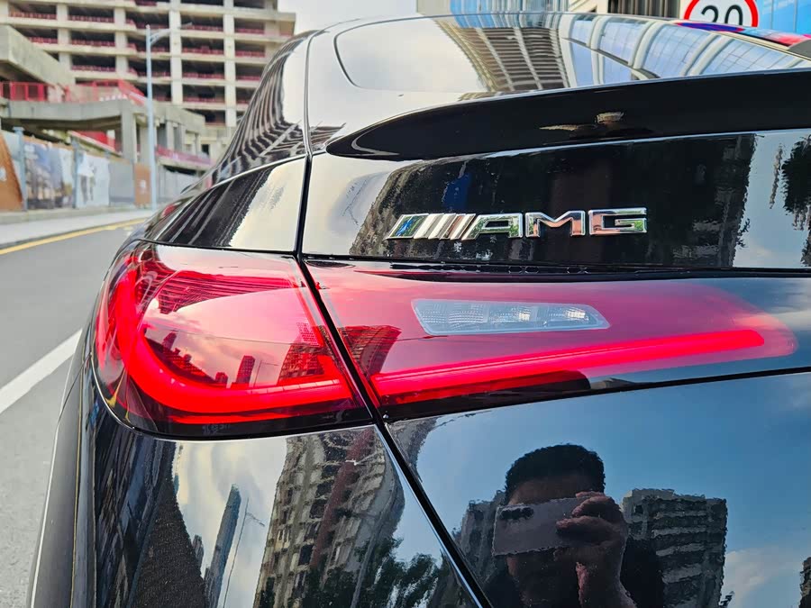 Mercedes-Benz GLC Coupe AMG 2024 صورة سيارة #21