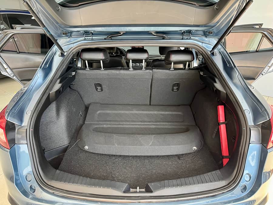 马自达 马自达CX-4 2017 汽车图片 #21