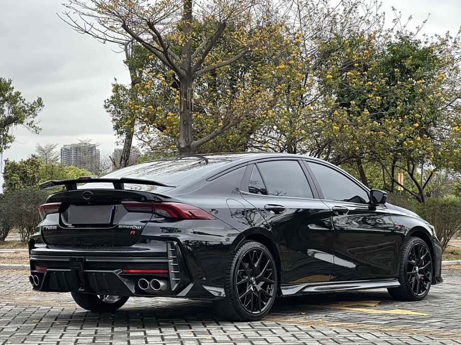 GAC Trumpchi Empow 2024 car image #21