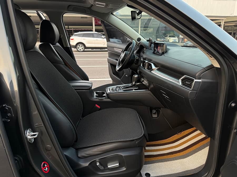 马自达 马自达CX-8 2019 汽车图片 #21