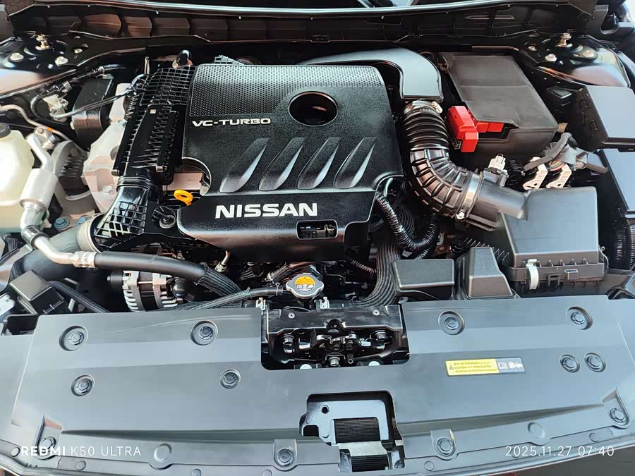 日产 天籁 2020 汽车图片 #21