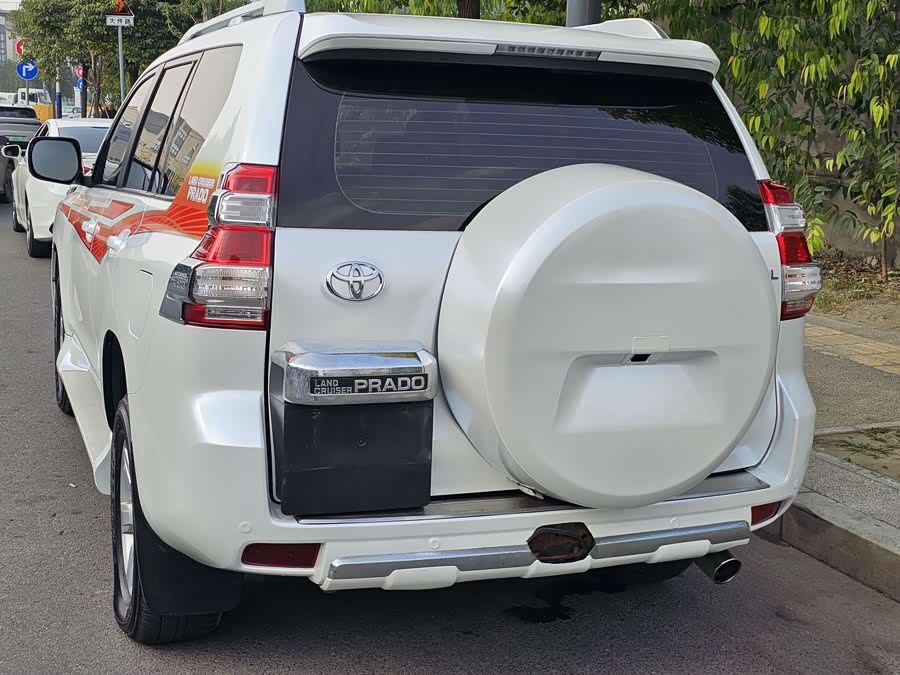 Toyota 2015 #21 Toyota 2015 car image #21