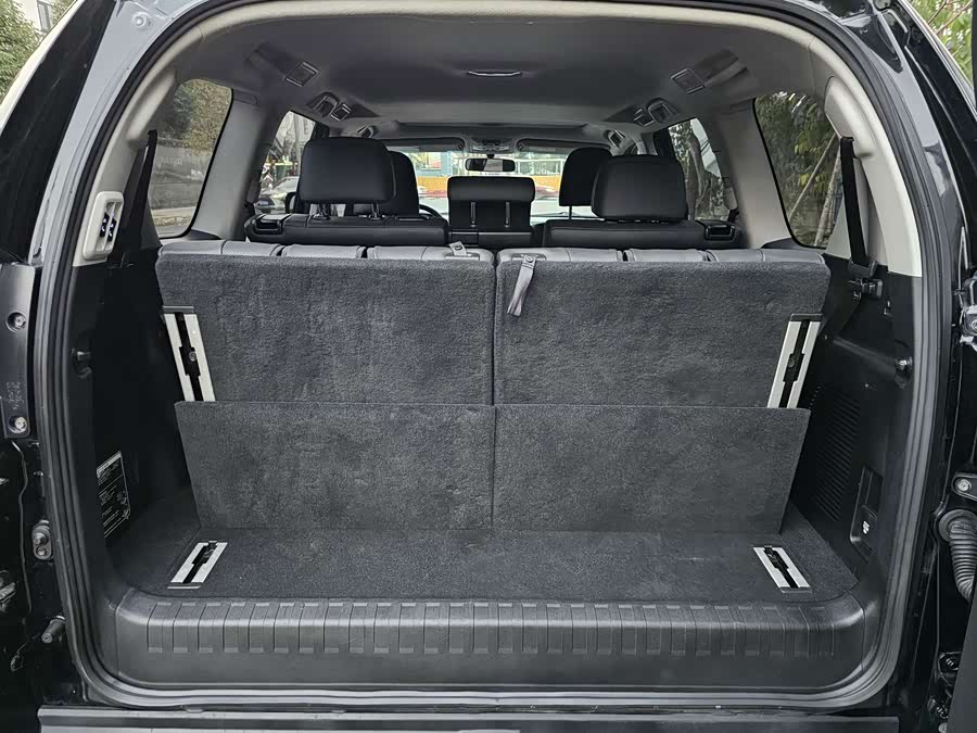Toyota Land Cruiser Prado 2019 #21 Toyota Land Cruiser Prado 2019 car image #21