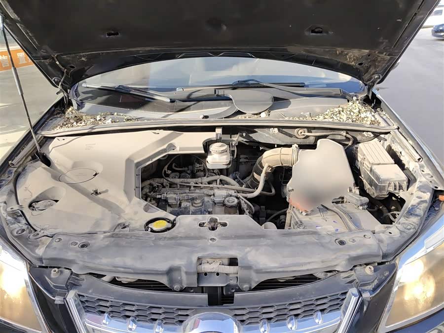 BYD S6 2014 #21 BYD S6 2014 car image #21