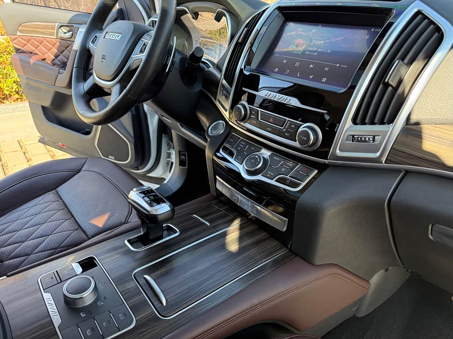 Haval H9 2020 #21 Haval H9 2020 imagem de carro #21