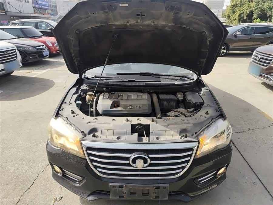 Great Wall C50 2015 #21 Great Wall C50 2015 car image #21