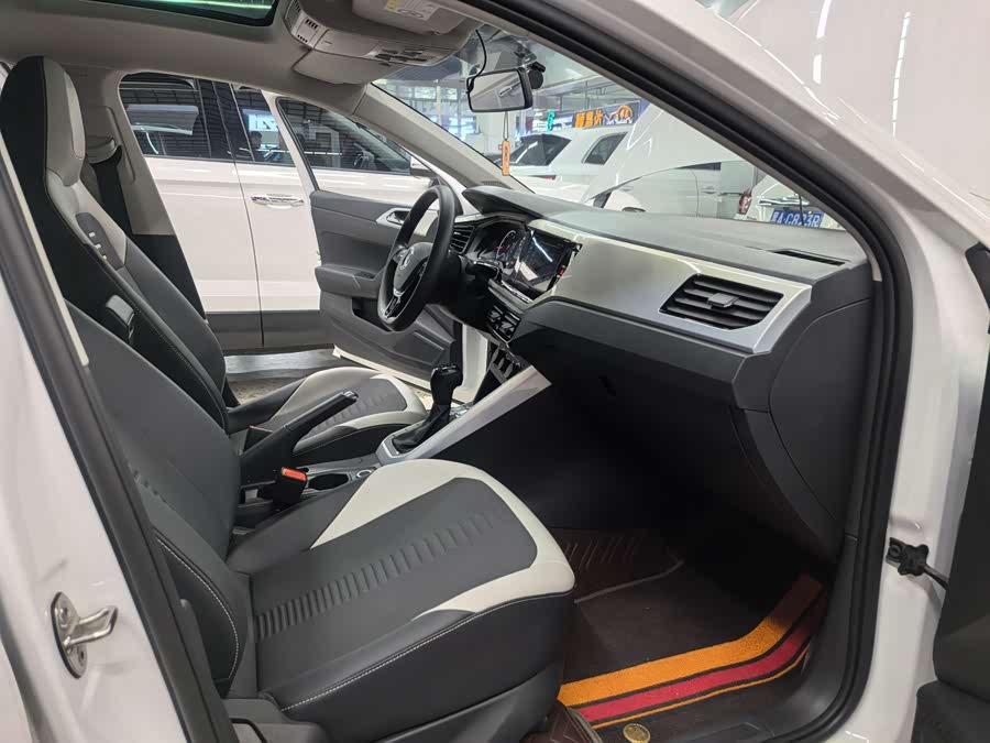 Volkswagen Polo 2021 #21 Volkswagen Polo 2021 car image #21