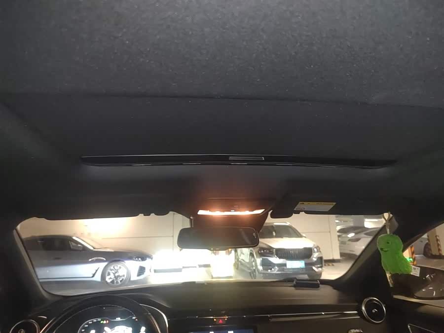 MG 6 New Energy 2022 car image #21