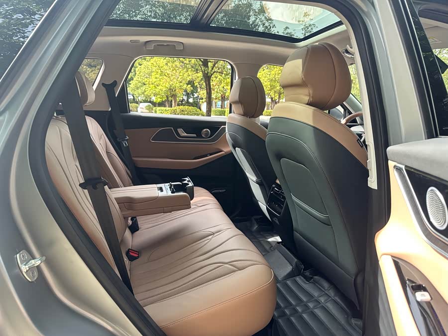 Chery Tiggo8L 2024 car image #21