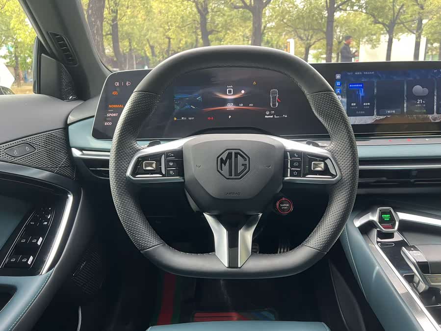 名爵 MG7 2024 汽车图片 #21