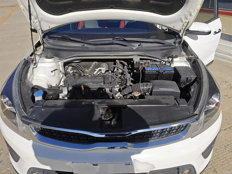 Kia Rio Cross 2018 صورة سيارة #21