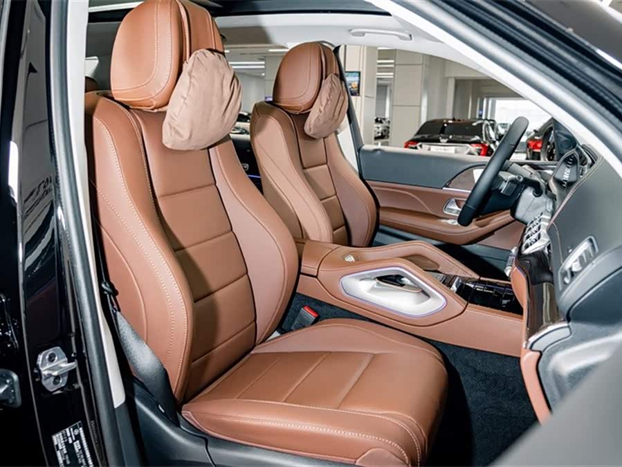 Mercedes-Benz GLE Class 2025 car image #21