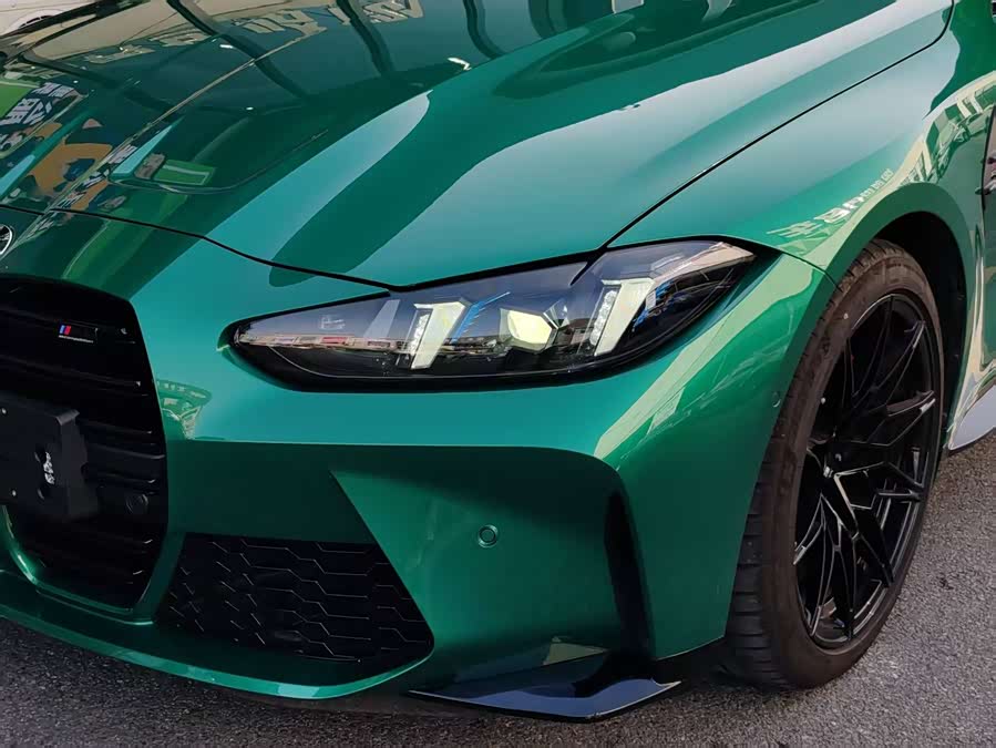 BMW M4 2024 #21 BMW M4 2024 car image #21