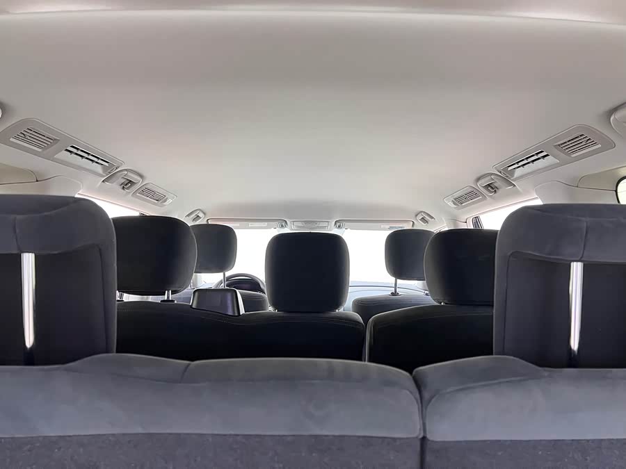 日产 途乐 2018 汽车图片 #21