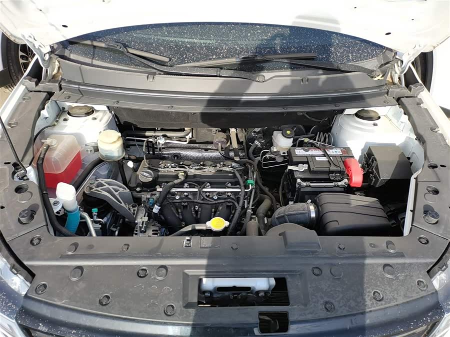 Forthing T5 2021 #21 Forthing T5 2021 immagine di auto #21