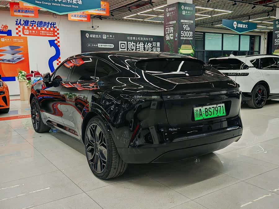 阿维塔 阿维塔11 2022 汽车图片 #21