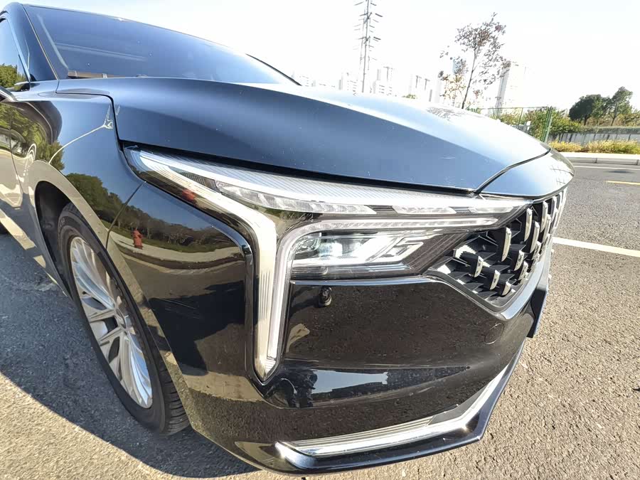 奔腾 奔腾B70 2021 汽车图片 #21