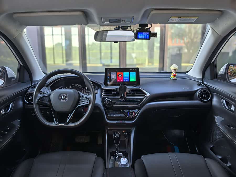 Changan Alsvin 2020 #21 Changan Alsvin 2020 car image #21