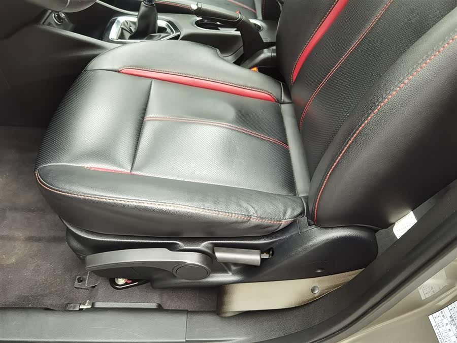 Soueast DX3 2017 imagen de coche #21