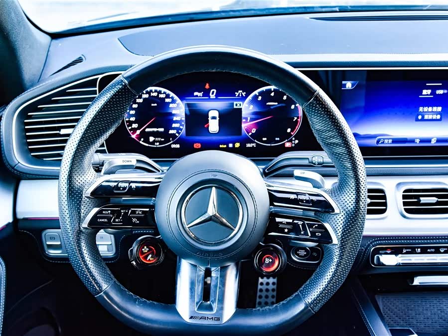 Mercedes-Benz GLE AMG 2023 #21 Mercedes-Benz GLE AMG 2023 imagem de carro #21