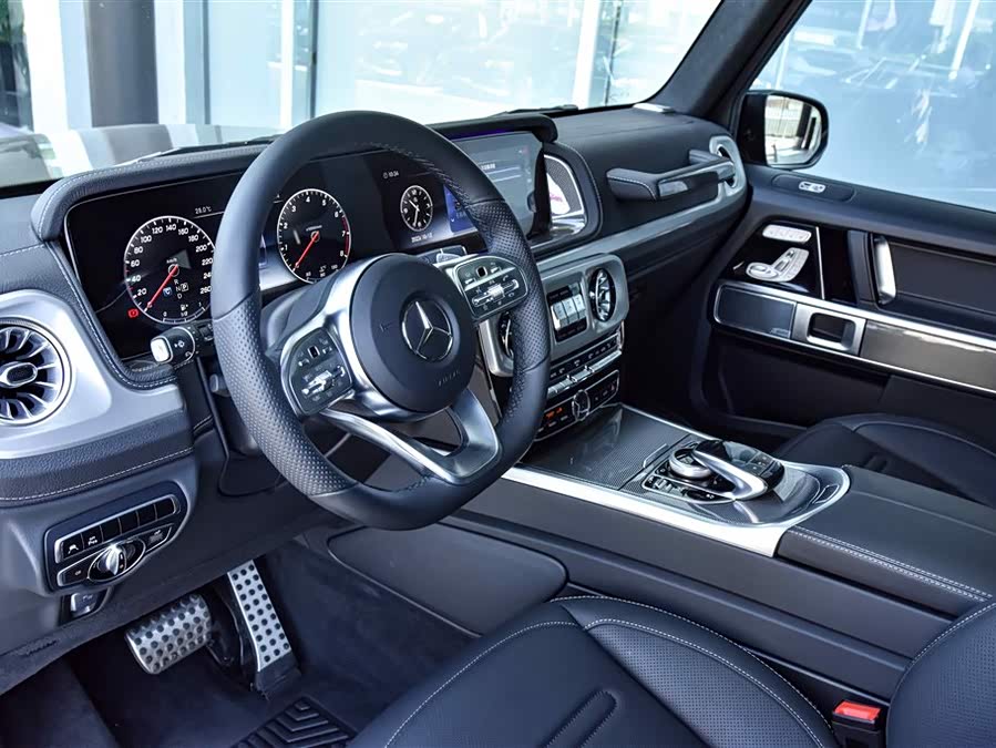 Mercedes-Benz G Class 2022 #21 Mercedes-Benz G Class 2022 immagine di auto #21