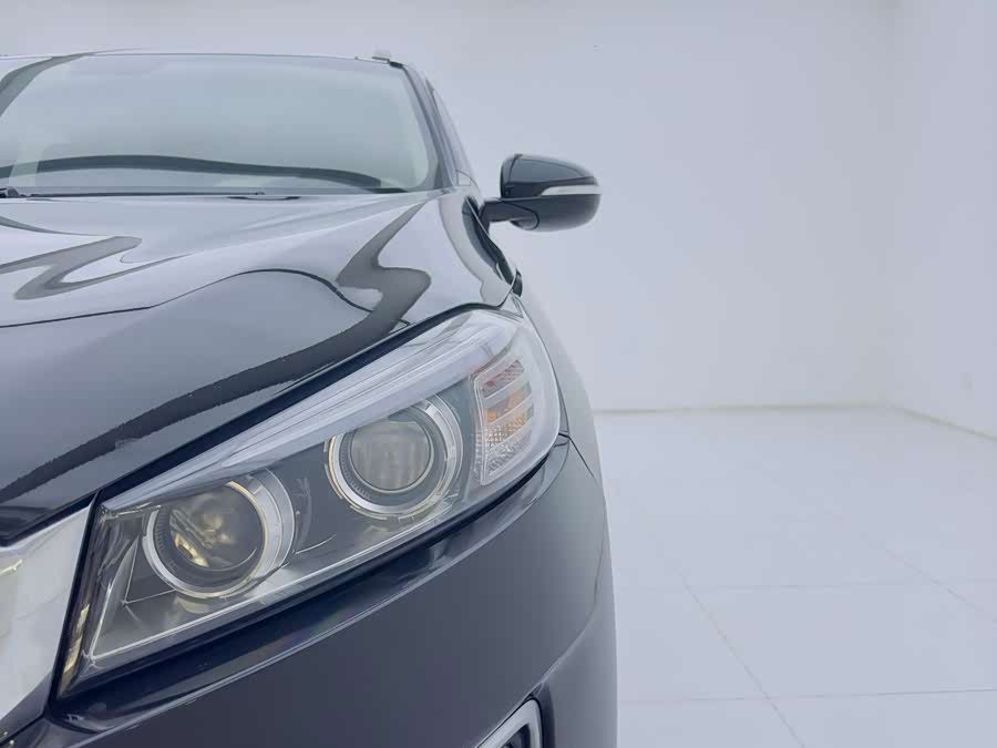 Kia Sorento 2016 изображение автомобиля #21