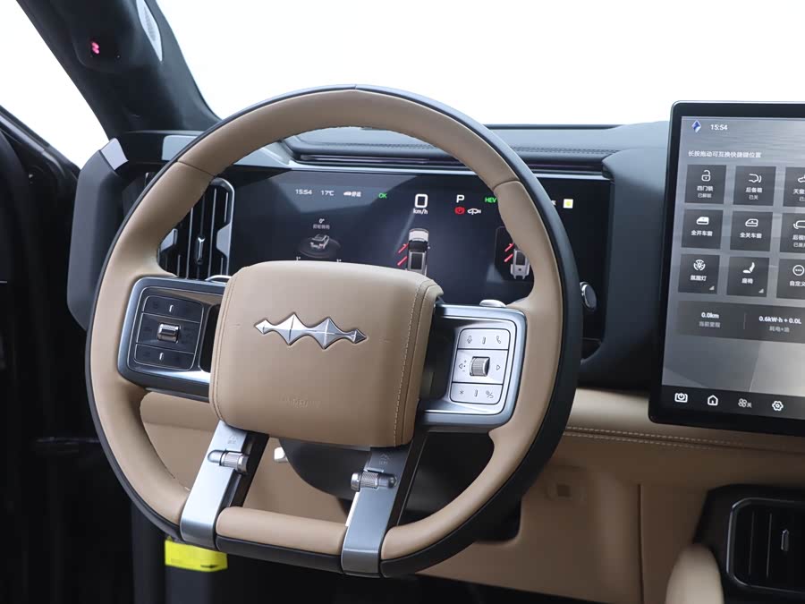 方程豹 豹8 2024 汽车图片 #21