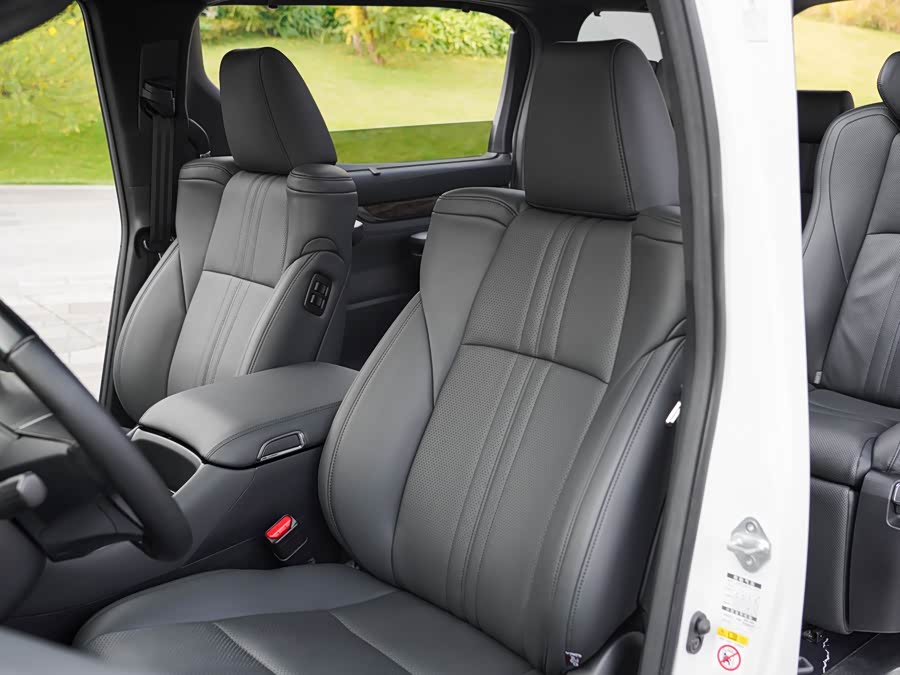 Toyota Alphard 2019 immagine di auto #21