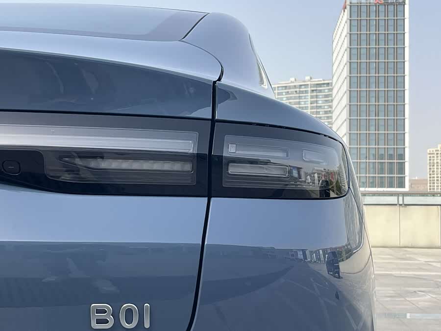 零跑汽车 零跑B01 2025 汽车图片 #21