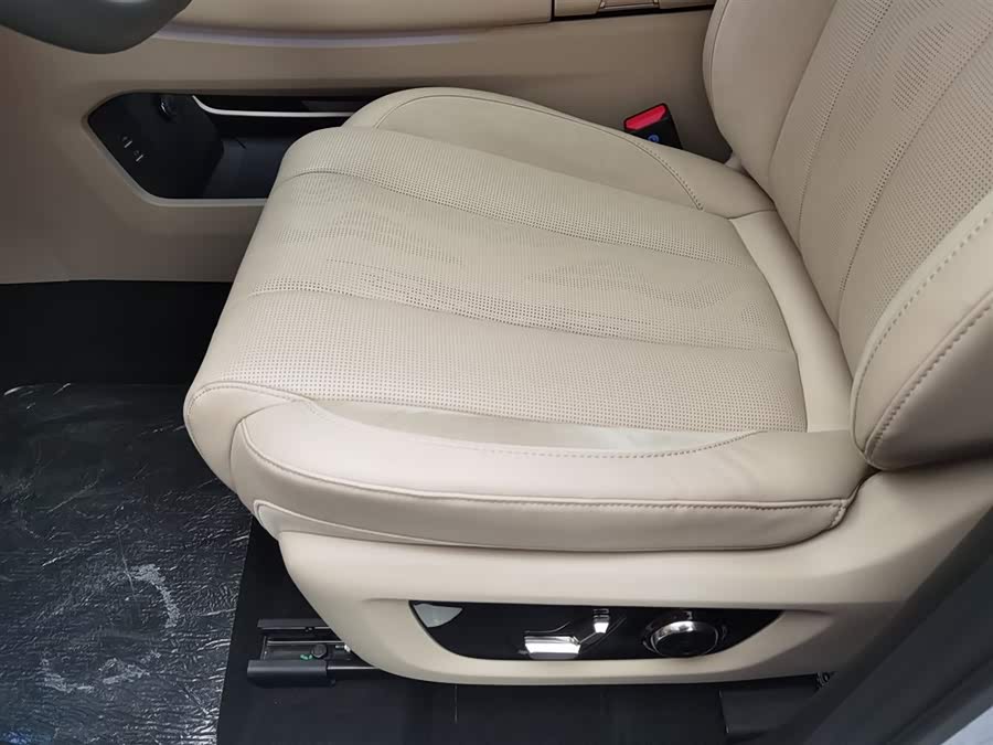 捷途山海 捷途山海L9 2025 汽车图片 #21