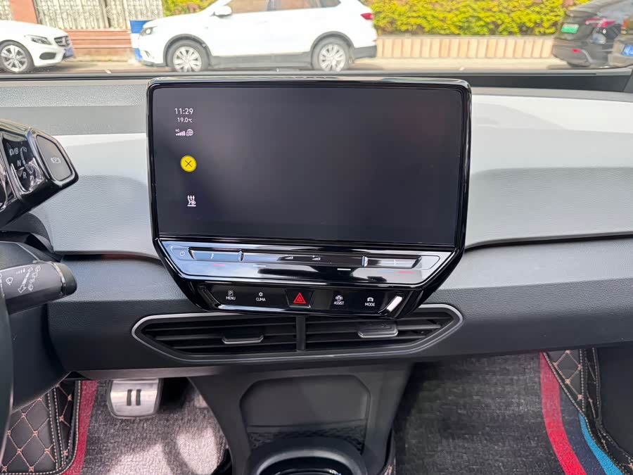 Volkswagen ID.3 2022 #21 Volkswagen ID.3 2022 immagine di auto #21