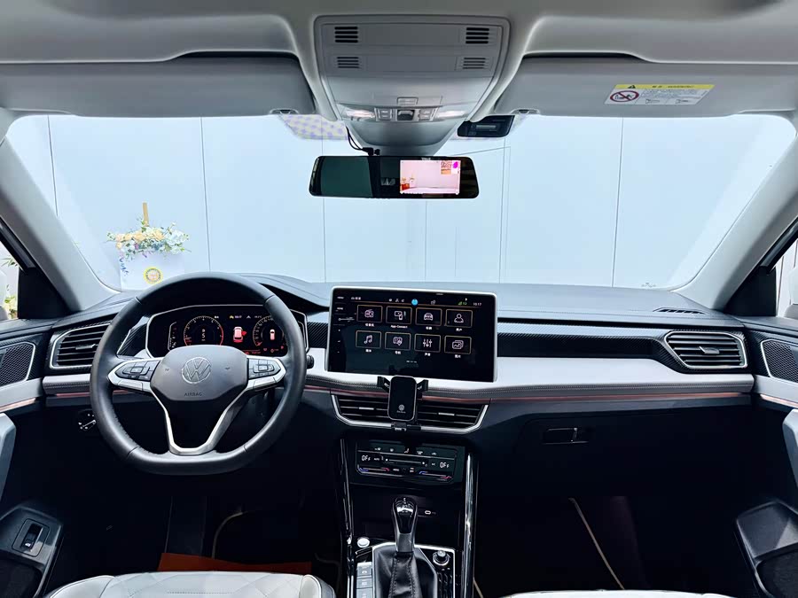 Volkswagen Tayron 2023 #21 Volkswagen Tayron 2023 immagine di auto #21