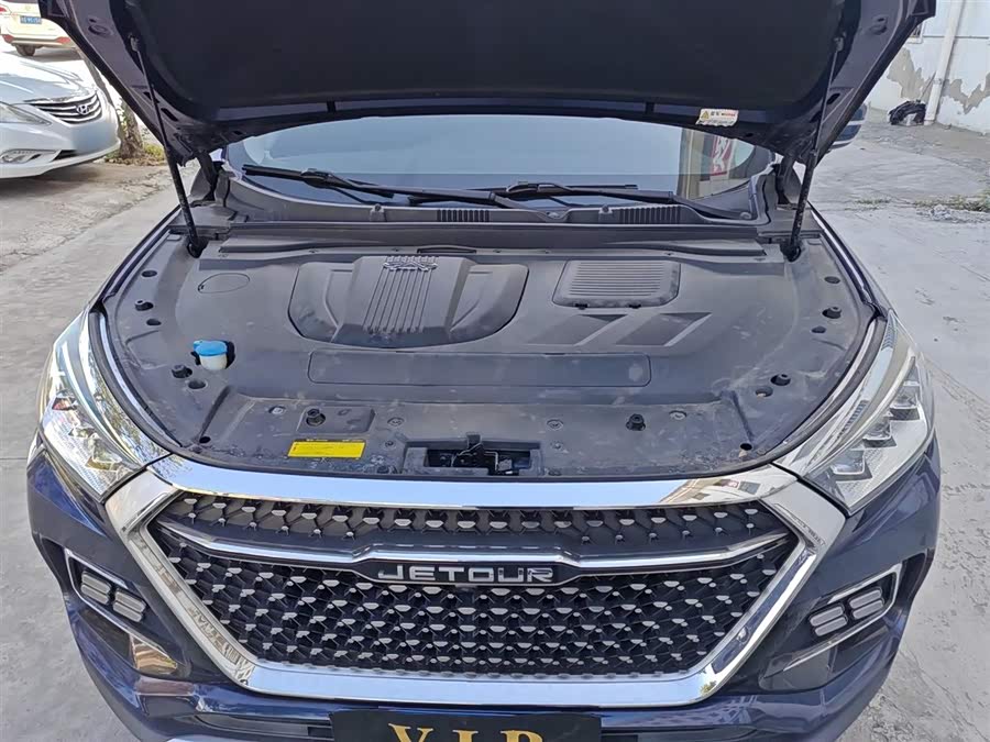 Jetour X95 2020 car image #21