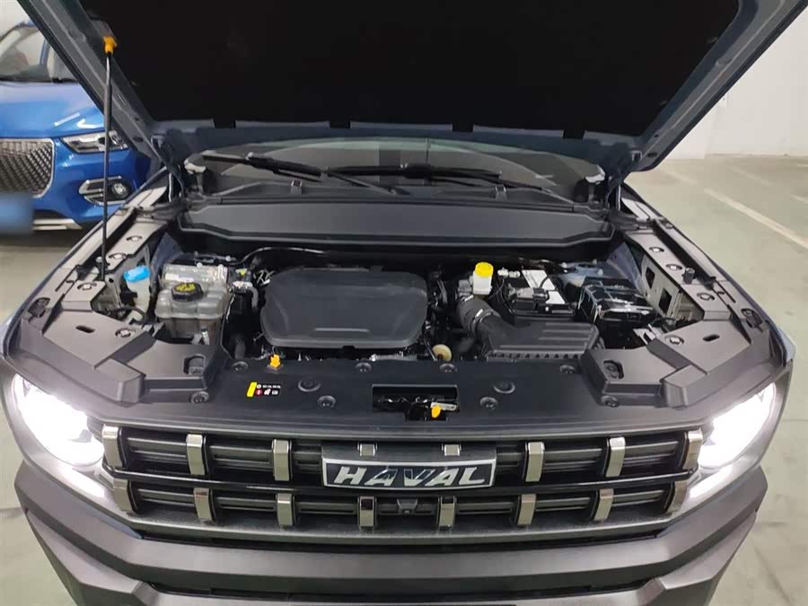 Haval Dargo 2022 car image #21