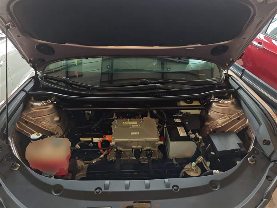 Toyota bZ3 2023 immagine di auto #21