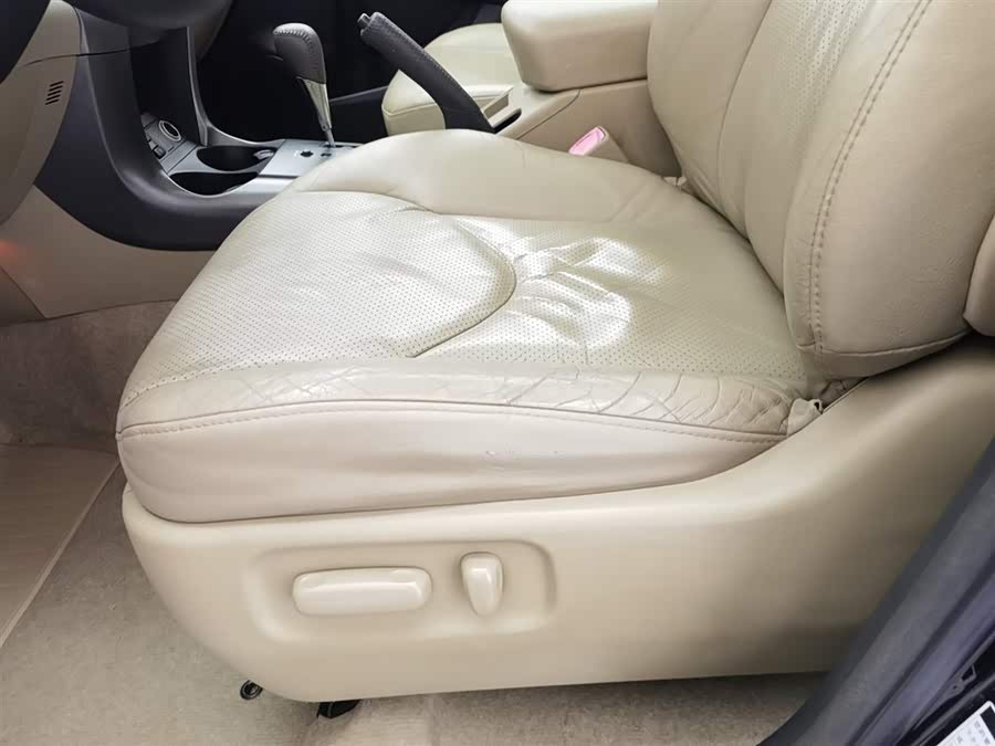 丰田 RAV4荣放 2012 汽车图片 #21