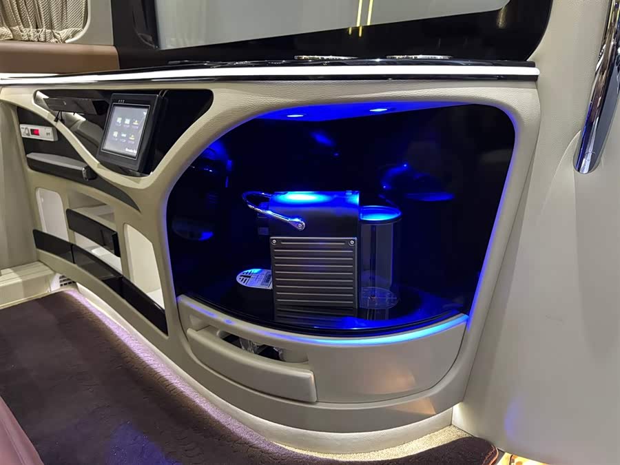 奔驰 Sprinter 2014 汽车图片 #21