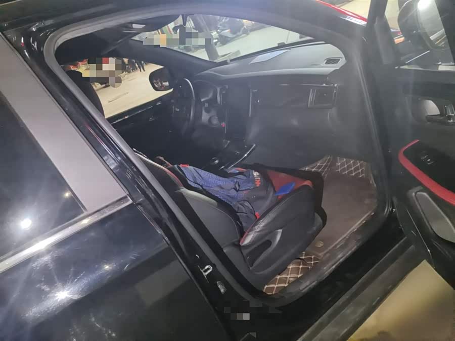 SWM斯威汽车 SWM斯威G05 2023 汽车图片 #21