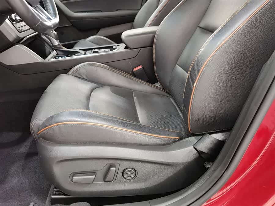 Hyundai Sonata 2015 #21 Hyundai Sonata 2015 car image #21