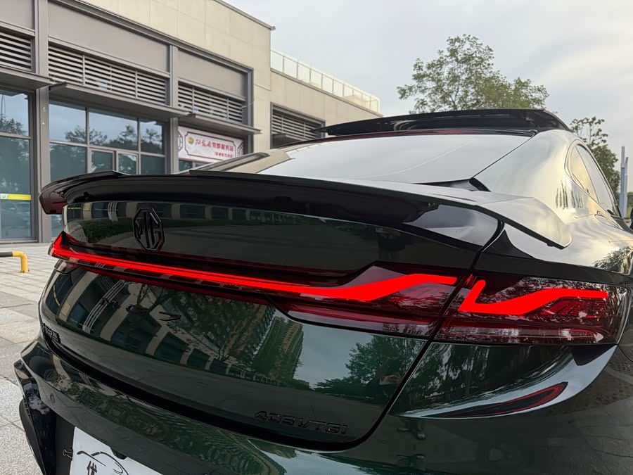 名爵 MG7 2025 汽车图片 #21