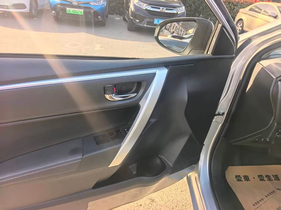 Toyota Levin Hybird E+ 2021 #21 Toyota Levin Hybird E+ 2021 изображение автомобиля #21