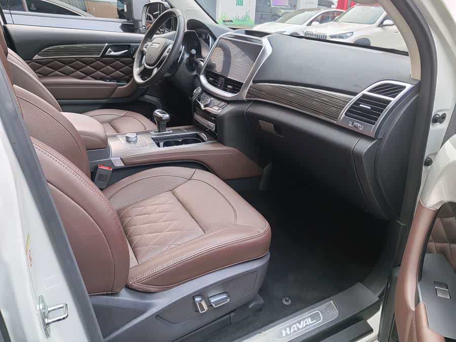 Haval H9 2023 #21 Haval H9 2023 صورة سيارة #21