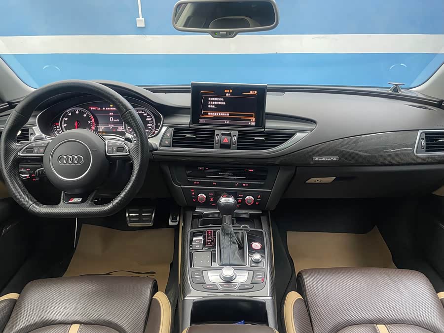 Audi A7 2016 #21 Audi A7 2016 car image #21